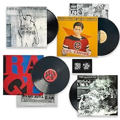 Rage machine vinyl for sale  Delivered anywhere in USA 