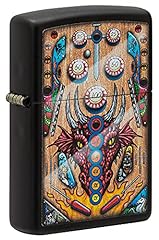 Zippo pinball design for sale  Delivered anywhere in USA 