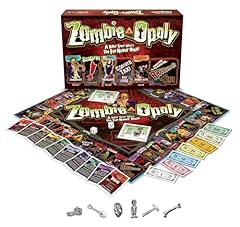 Zombie opoly board for sale  Delivered anywhere in UK