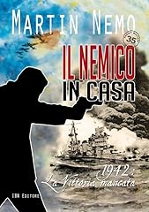 Nemico casa. 1942 usato  Spedito ovunque in Italia 