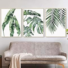 Tropical botanical canvas for sale  Delivered anywhere in USA 