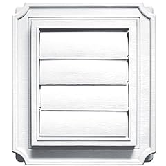 dryer vinyl vents white for sale  Delivered anywhere in USA 