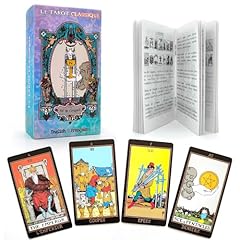 Pelucton cartes tarot d'occasion  Livré partout en France