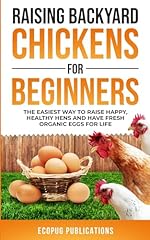 Raising backyard chickens for sale  Delivered anywhere in USA 