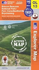 Brecon beacons national for sale  Delivered anywhere in UK