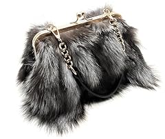 Genuine silver fox for sale  Delivered anywhere in USA 