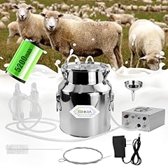 14l goat milking for sale  Delivered anywhere in USA 