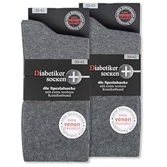 Diabetikersocken hne gummi gebraucht kaufen  Wird an jeden Ort in Deutschland