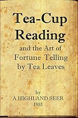 Tea cup reading for sale  Delivered anywhere in USA 