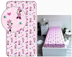 Fitted sheet minnie for sale  Delivered anywhere in UK