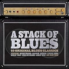 Stack blues 3cd for sale  Delivered anywhere in UK