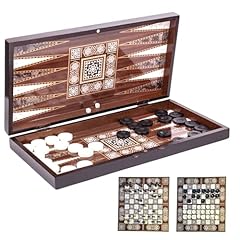 Exquisite turkish backgammon for sale  Delivered anywhere in USA 