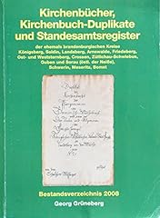 Kirchenbücher kirchenbuch dup gebraucht kaufen  Wird an jeden Ort in Deutschland