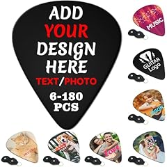 Custom guitar picks for sale  Delivered anywhere in USA 