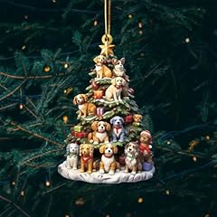 Hunde weihnachtsschmuck büche gebraucht kaufen  Wird an jeden Ort in Deutschland