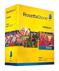 Rosetta stone version for sale  Delivered anywhere in UK