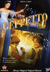 Geppetto dvd 2000 for sale  Delivered anywhere in UK