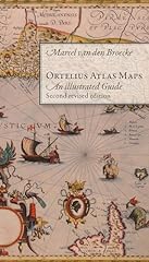 Ortelius atlas maps usato  Spedito ovunque in Italia 