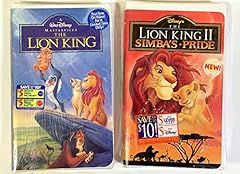 Disney lion king for sale  Delivered anywhere in USA 