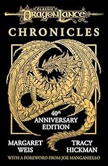 Dragonlance chronicles 40th usato  Spedito ovunque in Italia 