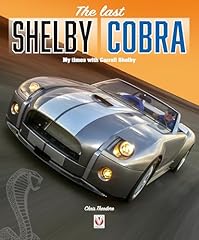 The last shelby d'occasion  Livré partout en France