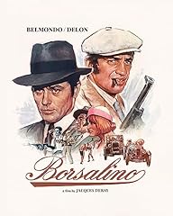Borsalino blu ray for sale  Delivered anywhere in UK