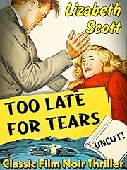Lizabeth scott late for sale  Delivered anywhere in USA 