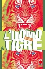 Uomo tigre tiger usato  Spedito ovunque in Italia 
