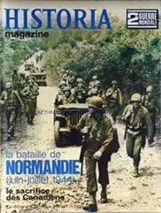 Historia magazine 2eme d'occasion  Livré partout en France