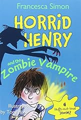 Horrid henry zombie for sale  Delivered anywhere in USA 