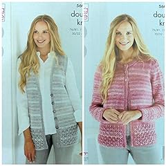 Ladies knitting pattern for sale  Delivered anywhere in UK