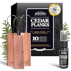Dr. killigan cedarwood for sale  Delivered anywhere in USA 