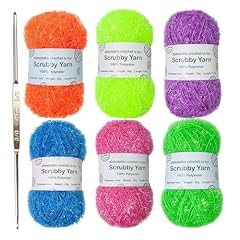 Scrubby garn stränge gebraucht kaufen  Wird an jeden Ort in Deutschland