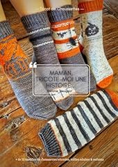 Maman tricote histoire... d'occasion  Livré partout en France