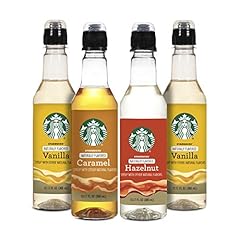 Starbucks variety syrup for sale  Delivered anywhere in USA 