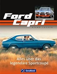 Ford capri d'occasion  Livré partout en France