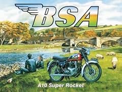 Bsa a10 super for sale  Delivered anywhere in UK