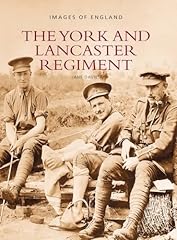 York lancaster regiment for sale  Delivered anywhere in UK