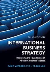 International business strateg d'occasion  Livré partout en France