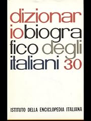 Dizionario biografico degli usato  Spedito ovunque in Italia 