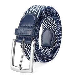Suosdey elastic braided for sale  Delivered anywhere in UK