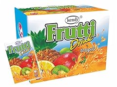 Frutti instant getränkepulver gebraucht kaufen  Wird an jeden Ort in Deutschland