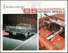 1965 oldsmobile sports for sale  Delivered anywhere in USA 