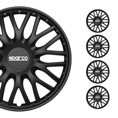 Sparco spc1496bk set for sale  Delivered anywhere in UK