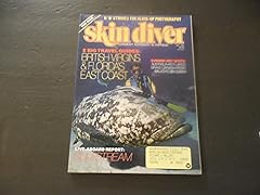 Skin diver may for sale  Delivered anywhere in USA 