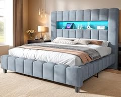 Jocisland queen bed for sale  Delivered anywhere in USA 