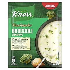 Knorr feinschmecker broccoli gebraucht kaufen  Wird an jeden Ort in Deutschland