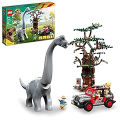Lego jurassic brachiosaurus for sale  Delivered anywhere in USA 
