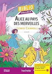 Bibliocollège alice pays d'occasion  Livré partout en France