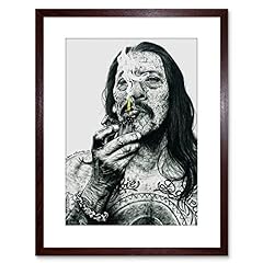 Danny trejo inked for sale  Delivered anywhere in USA 